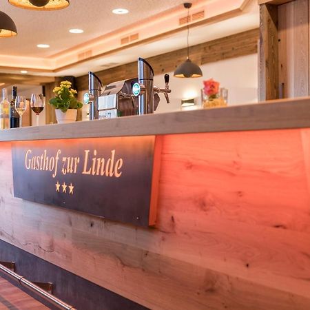 Gasthof Zur Linde Sankt Andra am Zicksee Екстер'єр фото