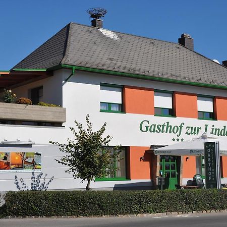 Gasthof Zur Linde Sankt Andra am Zicksee Екстер'єр фото