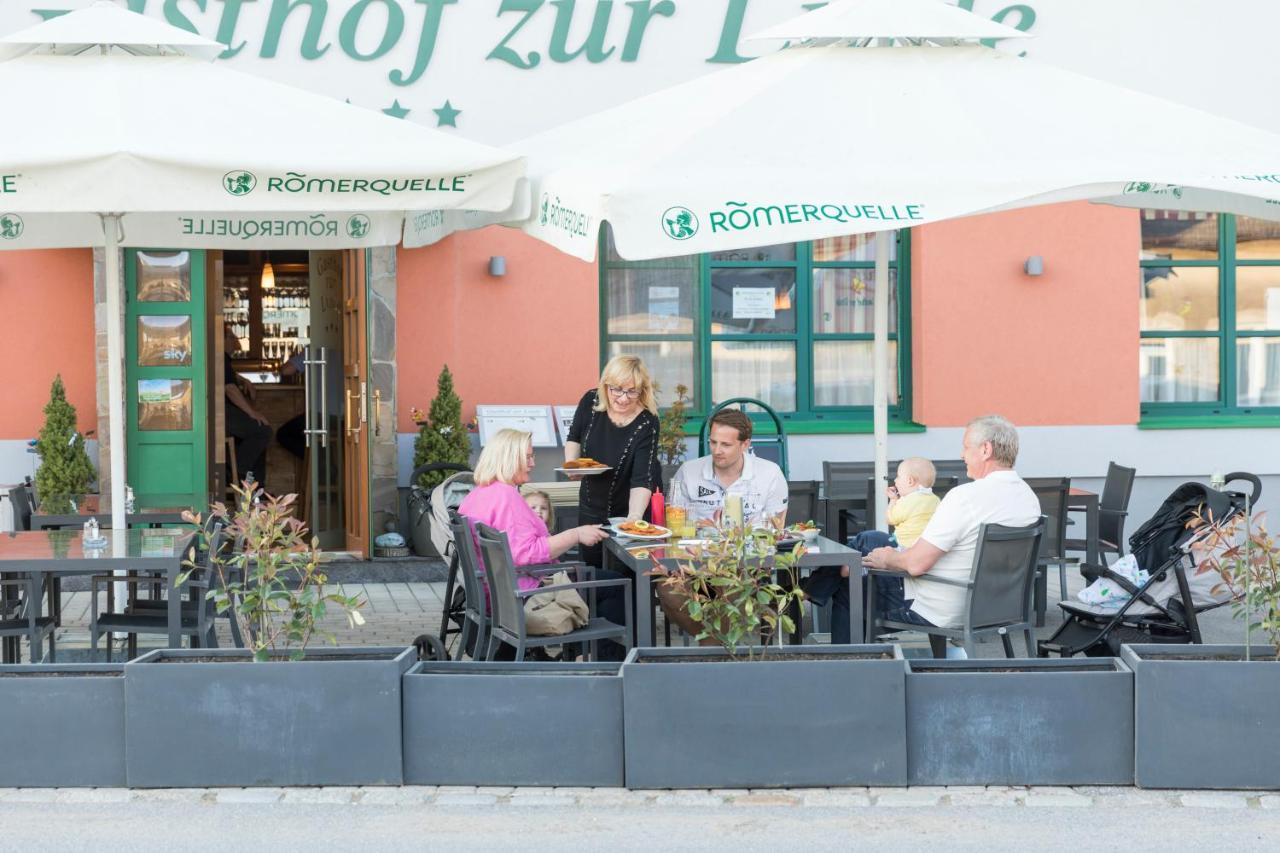 Gasthof Zur Linde Sankt Andra am Zicksee Екстер'єр фото