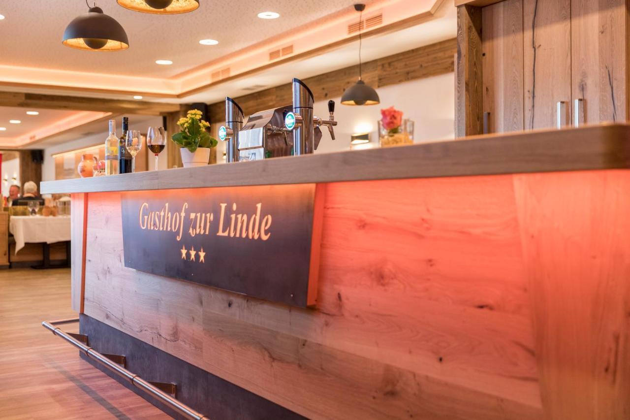 Gasthof Zur Linde Sankt Andra am Zicksee Екстер'єр фото