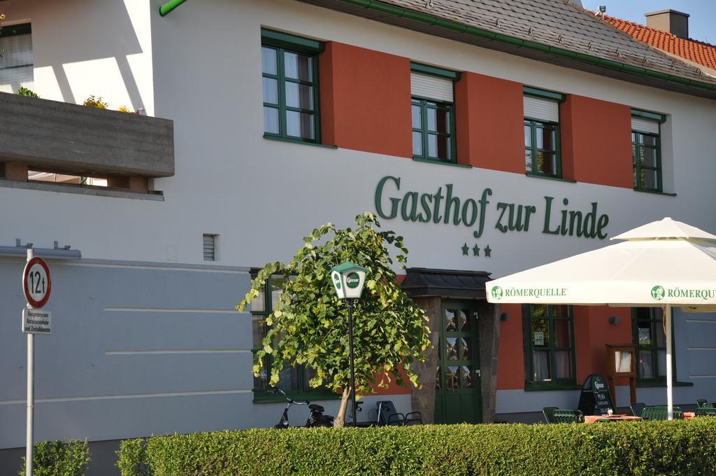 Gasthof Zur Linde Sankt Andra am Zicksee Екстер'єр фото